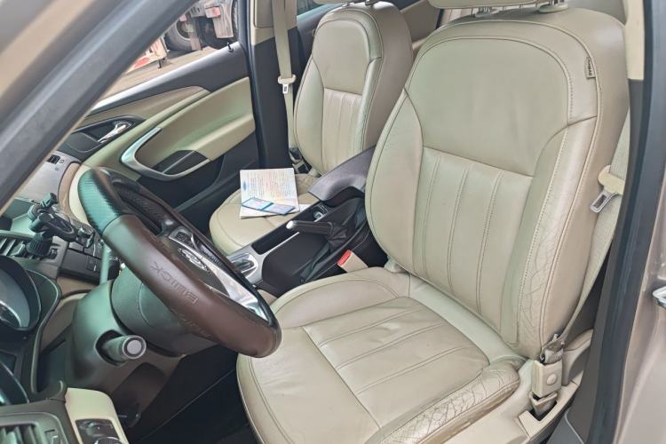Used Buick Regal 2011 2.0L Comfort Edition Left Front Seat
