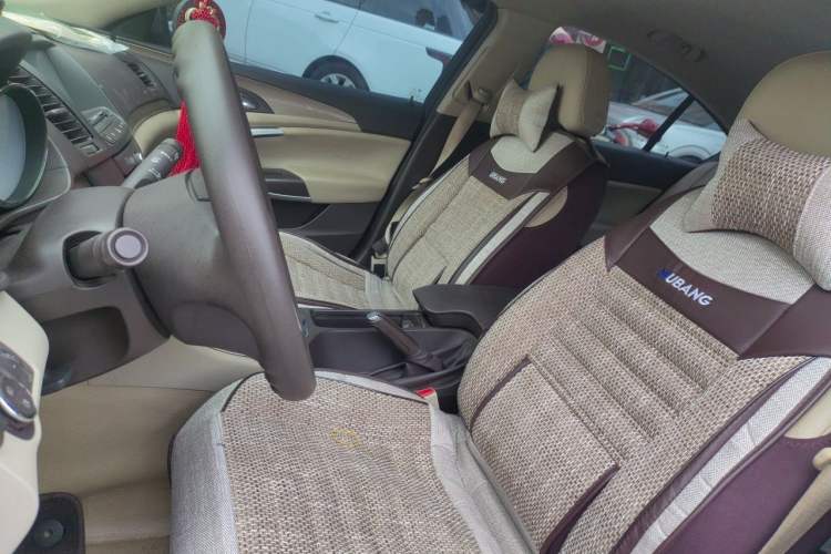 Used Buick Regal 2011 2.0L Comfort Edition Left Front Seat