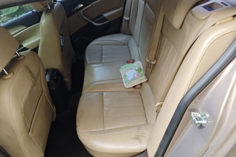 Used Buick Regal 2011 2.0L Comfort Edition Left Rear Seat