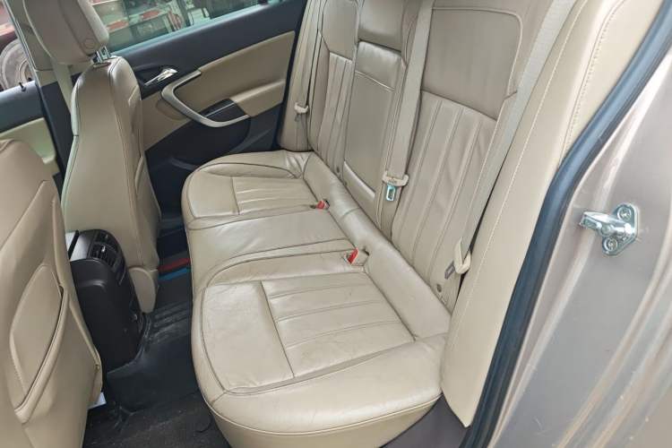 Used Buick Regal 2011 2.0L Comfort Edition Left Rear Seat