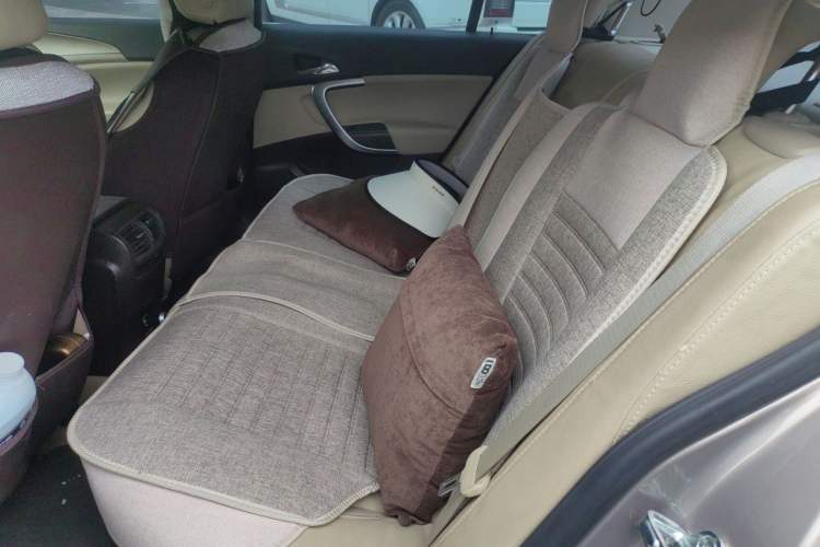 Used Buick Regal 2011 2.0L Comfort Edition Left Rear Seat