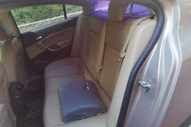 Used Buick Regal 2011 2.0L Comfort Edition Left Rear Seat