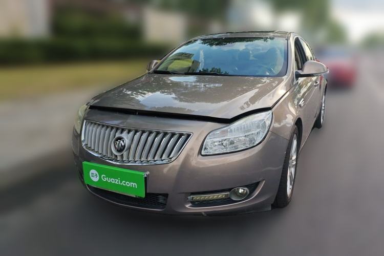 Used Buick Regal 2011 2.4L SIDI Elite Edition Guazi used car, China used car export, Used car for sale, Used  cars, Cheapest cars for sale