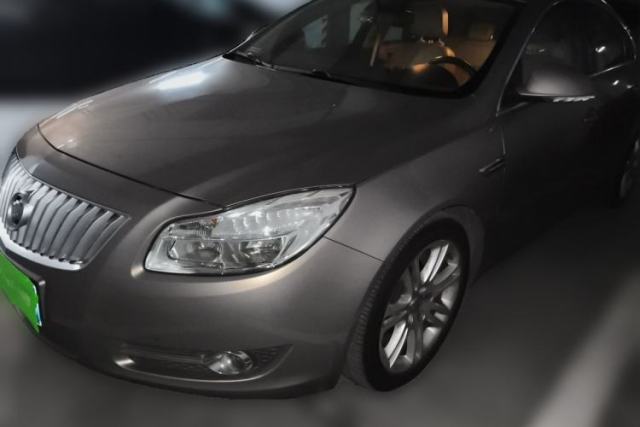 Used Buick Regal 2011 2.4L SIDI Elite Edition