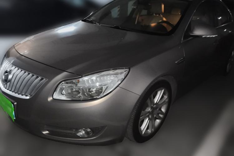 Used Buick Regal 2011 2.4L SIDI Elite Edition Guazi used car, China used car export, Used car for sale, Used cars, Cheapest cars for sale