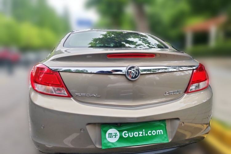Used Buick Regal 2011 2.0L Comfort Edition Rear