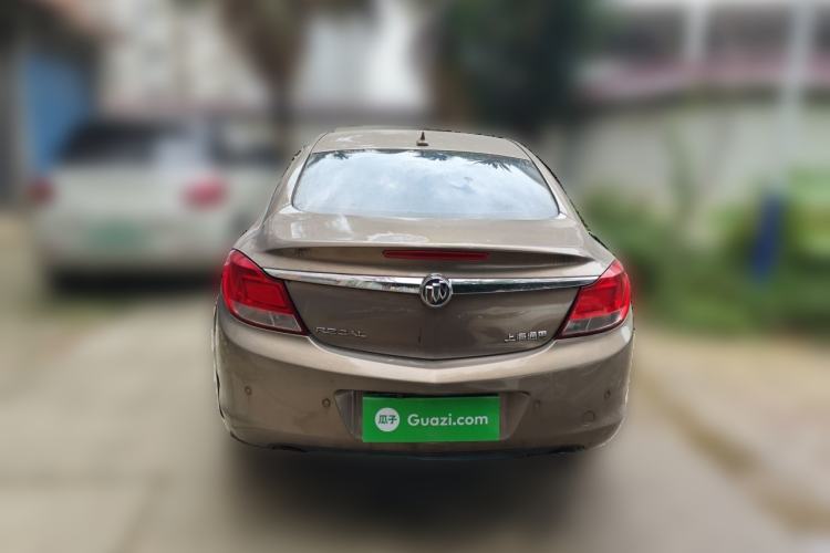 Used Buick Regal 2011 2.0L Comfort Edition Rear
