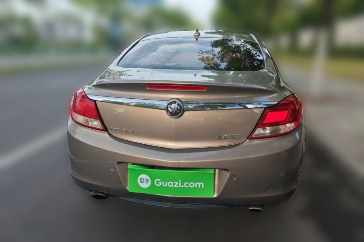Used Buick Regal 2011 2.4L SIDI Elite Edition Rear