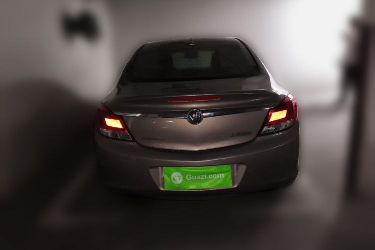 Used Buick Regal 2011 2.4L SIDI Elite Edition Rear