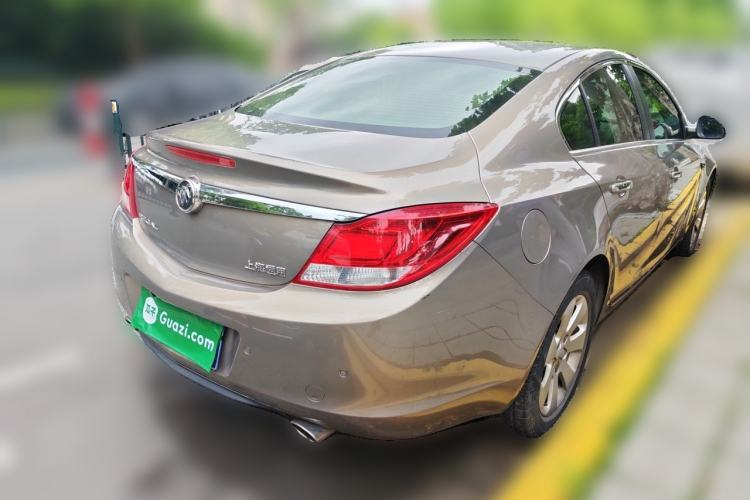 Used Buick Regal 2011 2.0L Comfort Edition Rear Right 45 Deg
