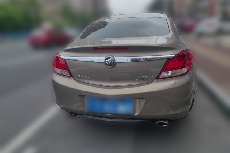Used Buick Regal 2011 2.0L Comfort Edition Rear