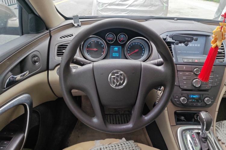 Used Buick Regal 2011 2.0L Comfort Edition Steering Wheel