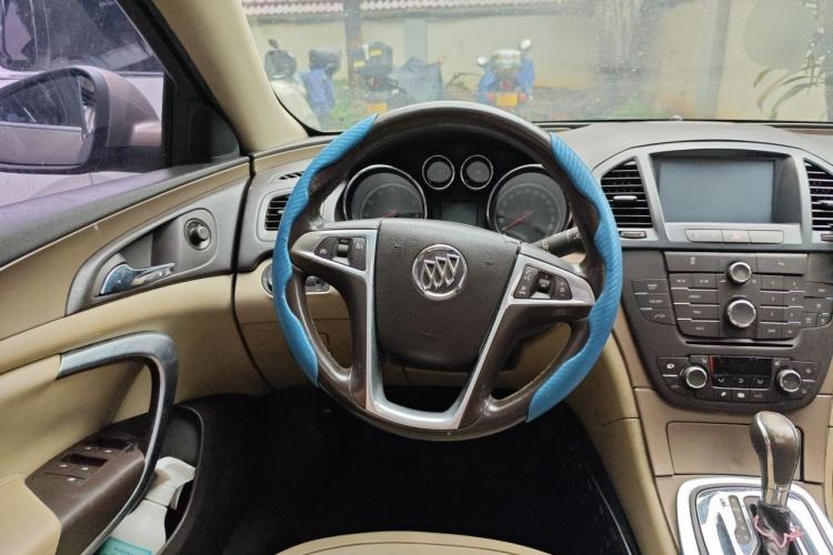 Used Buick Regal 2011 2.0L Comfort Edition Steering Wheel