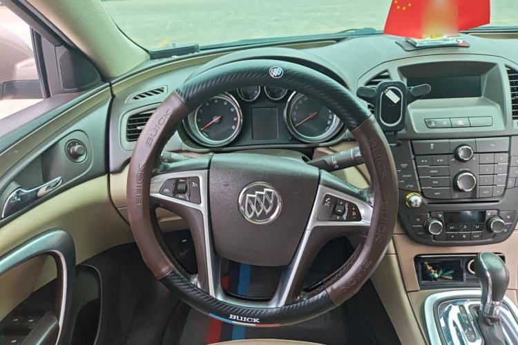 Used Buick Regal 2011 2.0L Comfort Edition Steering Wheel
