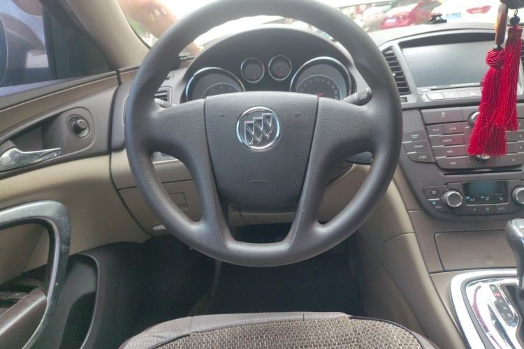 Used Buick Regal 2011 2.0L Comfort Edition Steering Wheel
