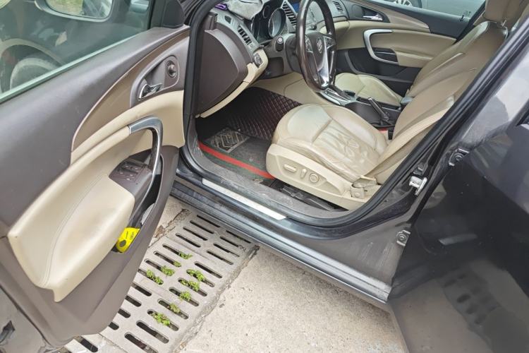 Used Buick Regal 2012 2.0L Luxury Edition Driver Seat