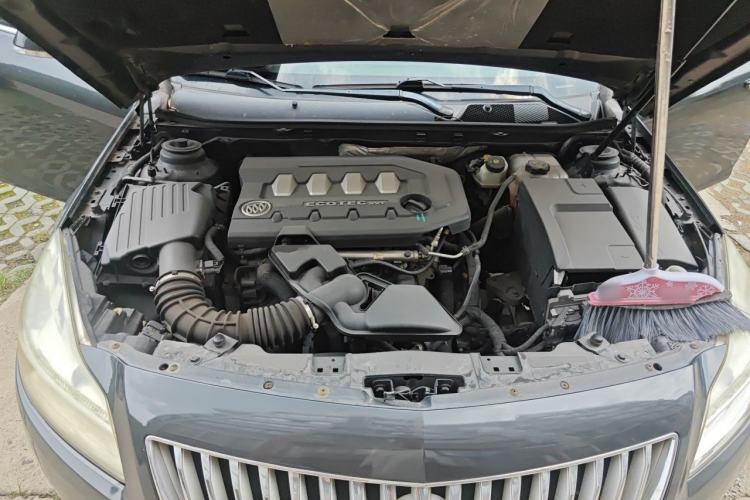 Used Buick Regal 2012 2.0L Luxury Edition Engine Bay
