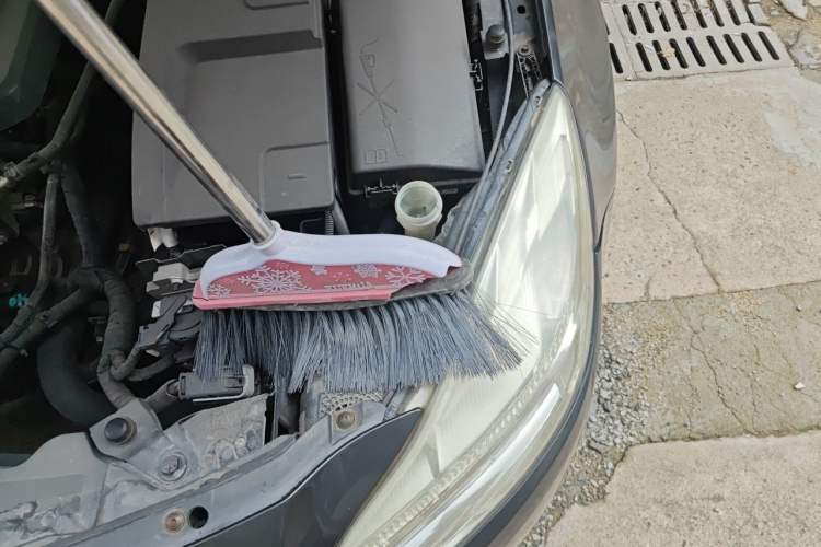 Used Buick Regal 2012 2.0L Luxury Edition Engine Bay Left