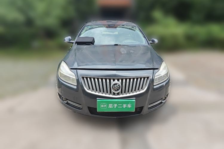 Used Buick Regal 2012 2.0L Luxury Edition Front
