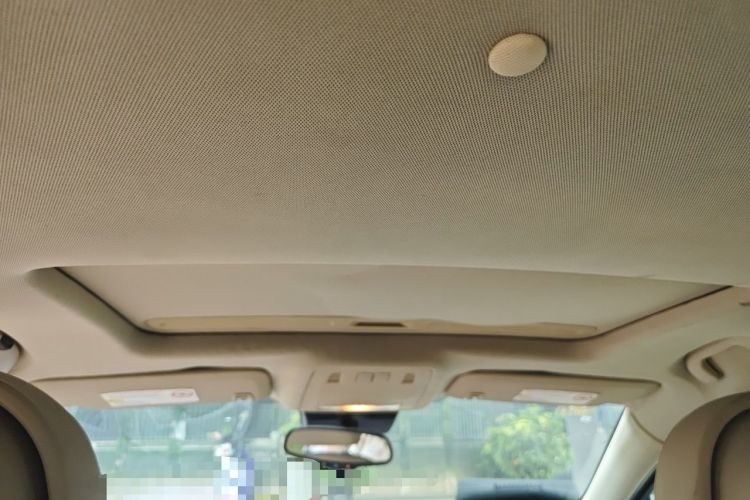 Used Buick Regal 2012 2.0L Luxury Edition Headliner