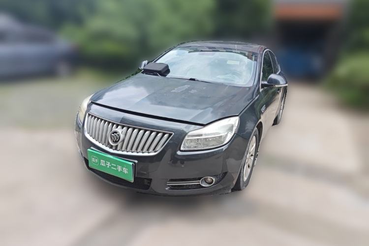 Used Buick Regal 2012 2.0L Luxury Edition Guazi used car, China used car export, Used car for sale, Used cars, Cheapest cars for sale