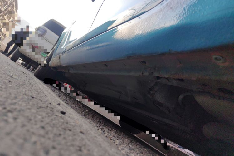 Used Buick Regal 2012 2.0L Comfort Edition Chassis Rear Left