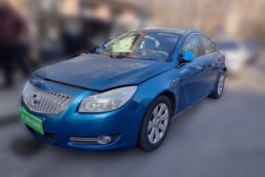 Used Buick Regal 2012 2.0L Comfort Edition