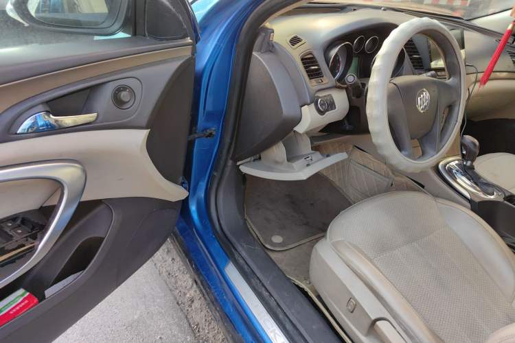Used Buick Regal 2012 2.0L Comfort Edition Driver Seat