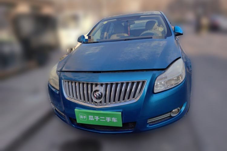 Used Buick Regal 2012 2.0L Comfort Edition Front