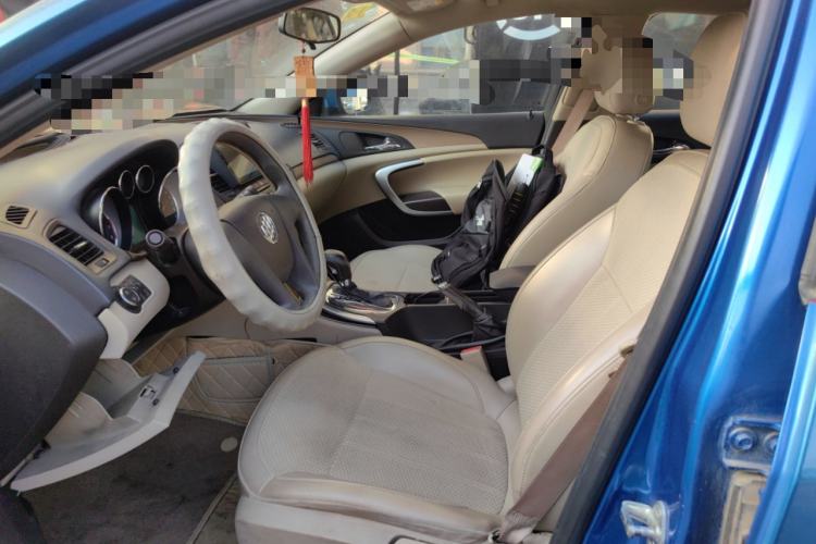Used Buick Regal 2012 2.0L Comfort Edition Left Front Seat
