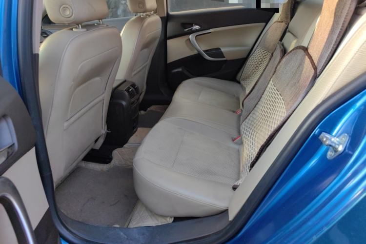 Used Buick Regal 2012 2.0L Comfort Edition Left Rear Seat