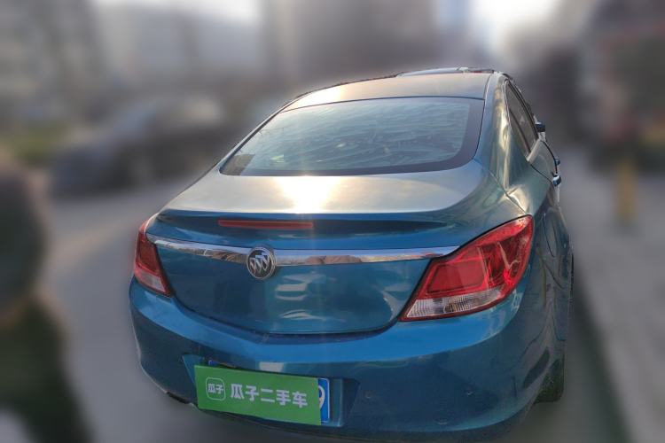 Used Buick Regal 2012 2.0L Comfort Edition Rear