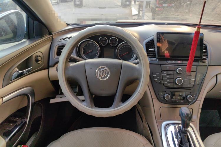 Used Buick Regal 2012 2.0L Comfort Edition Steering Wheel