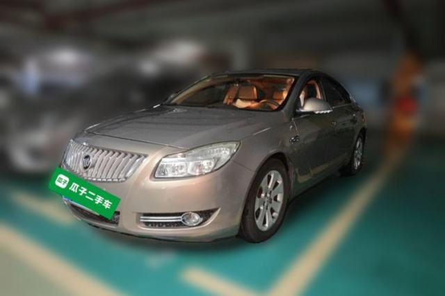 Used Buick Regal 2012 2.0L Comfort Edition