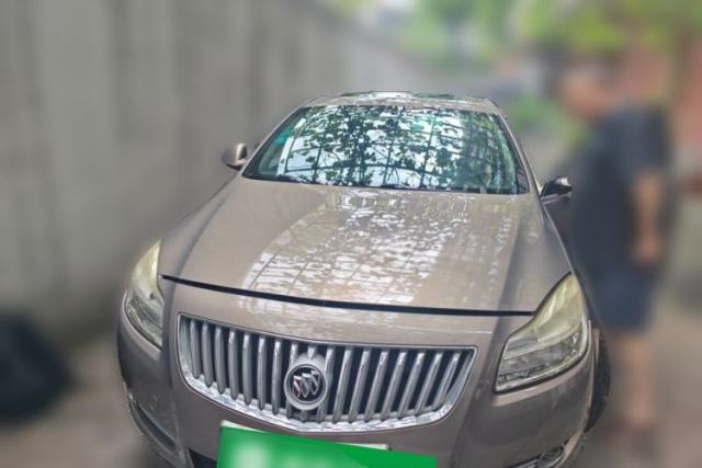 Used Buick Regal 2012 2.0L Comfort Edition