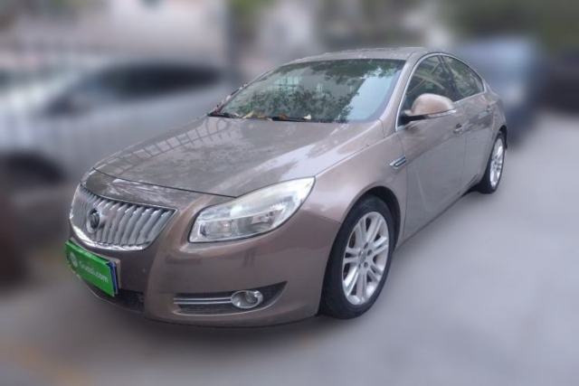 Used Buick Regal 2012 2.4L SIDI Elite Edition