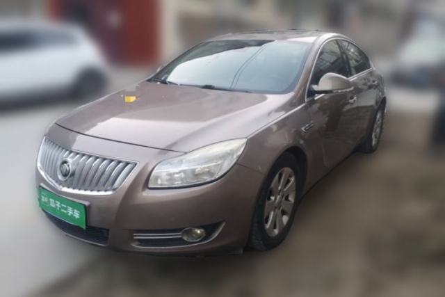 Used Buick Regal 2012 2.0L Comfort Edition
