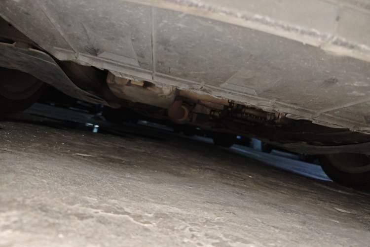Used Buick Regal 2012 2.4L SIDI Flagship Edition Chassis Front