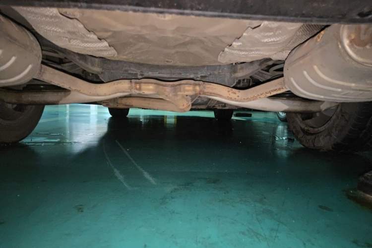 Used Buick Regal 2012 2.0L Comfort Edition Chassis Rear