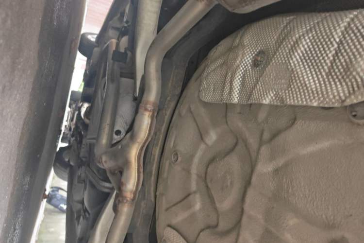 Used Buick Regal 2012 2.0L Comfort Edition Chassis Rear