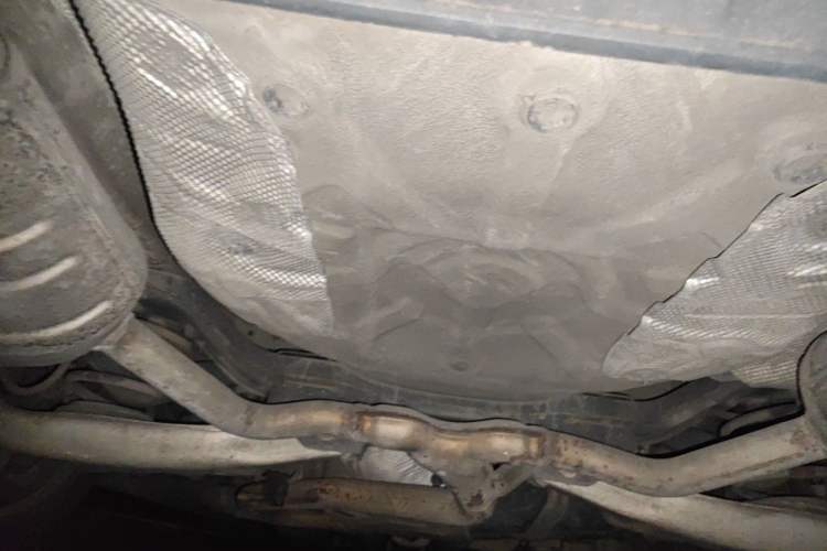 Used Buick Regal 2012 2.0L Comfort Edition Chassis Rear