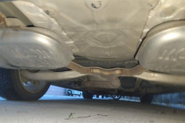 Used Buick Regal 2012 2.4L SIDI Elite Edition Chassis Rear