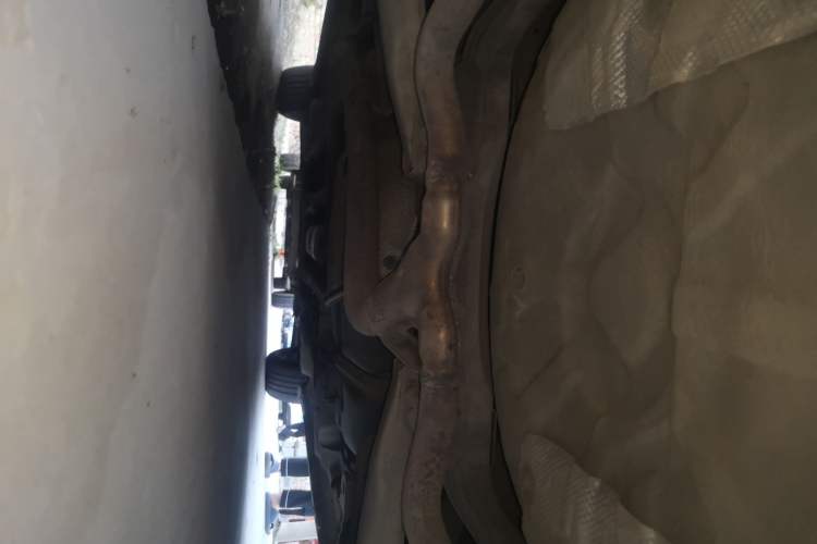 Used Buick Regal 2012 2.0L Comfort Edition Chassis Rear