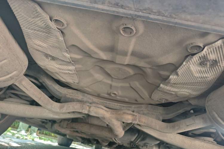 Used Buick Regal 2012 2.0L Comfort Edition Chassis Rear