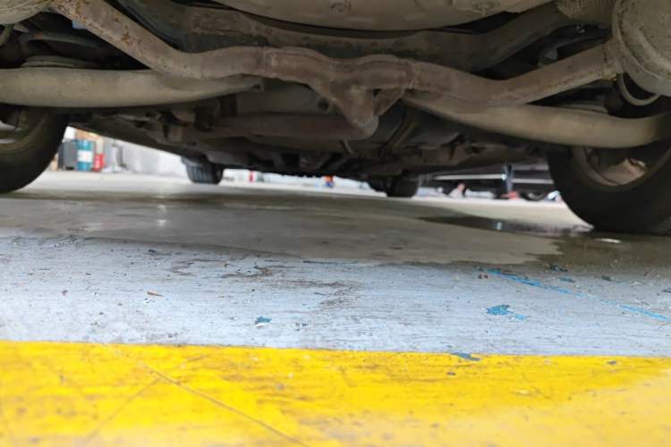 Used Buick Regal 2012 2.0L Comfort Edition Chassis Rear