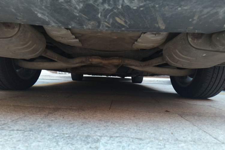 Used Buick Regal 2012 2.0L Luxury Edition Chassis Rear