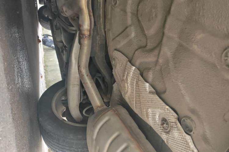 Used Buick Regal 2012 2.0L Comfort Edition Chassis Rear Left