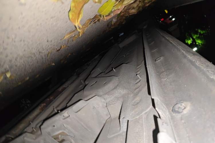 Used Buick Regal 2012 2.0L Comfort Edition Chassis Rear Left