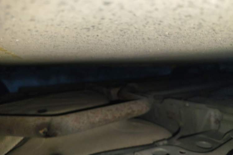 Used Buick Regal 2012 2.4L SIDI Elite Edition Chassis Rear Left