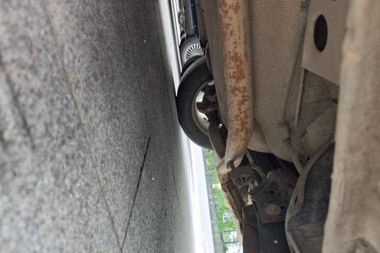 Used Buick Regal 2012 2.0L Luxury Edition Chassis Rear Left